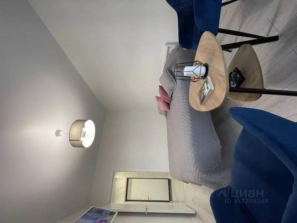 1-к кв. Башкортостан, Уфа ул. Пархоменко, 156А (39.0 м) - Фото 2