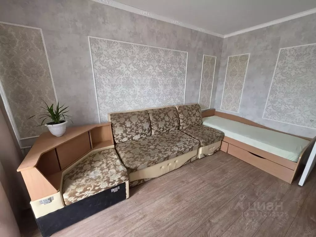 Студия Омская область, Омск ул. 24-я Северная, 93к4 (44.0 м) - Фото 2