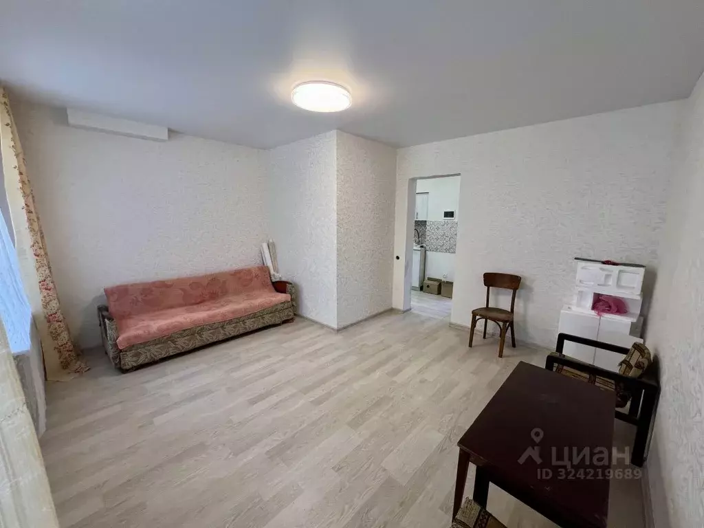 2-к кв. Крым, Симферополь ул. Желябова, 38 (33.8 м) - Фото 2