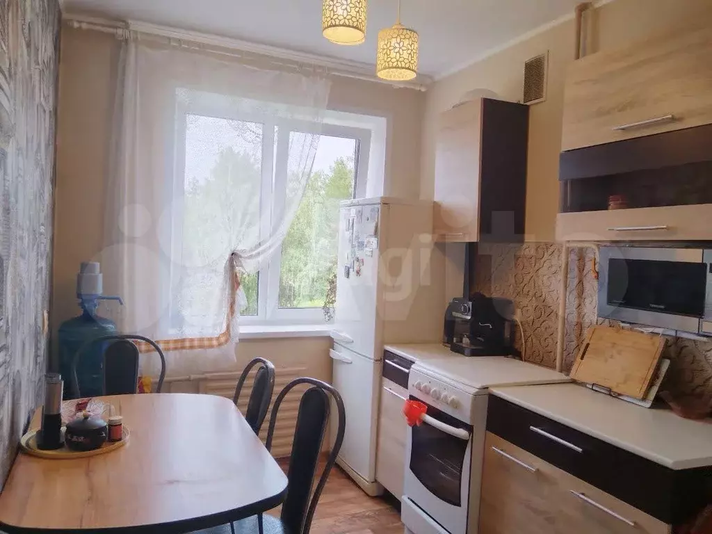 3-к. квартира, 60,5 м, 5/9 эт. - Фото 0