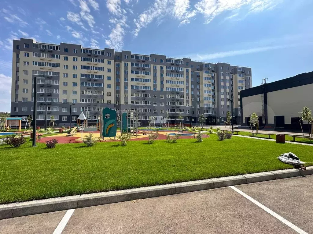 4-к. квартира, 104 м, 1/9 эт. - Фото 1