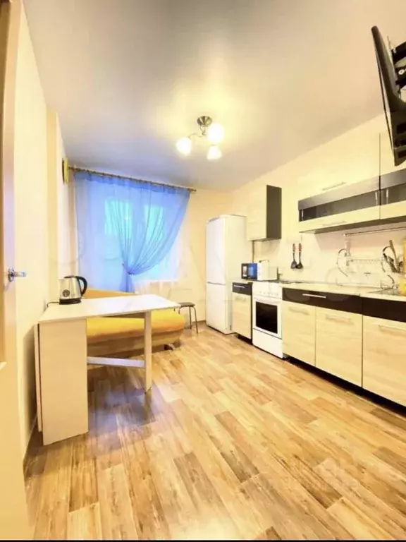 1-к кв. Вологодская область, Череповец ул. Монтклер, 13к1 (37.0 м) - Фото 0