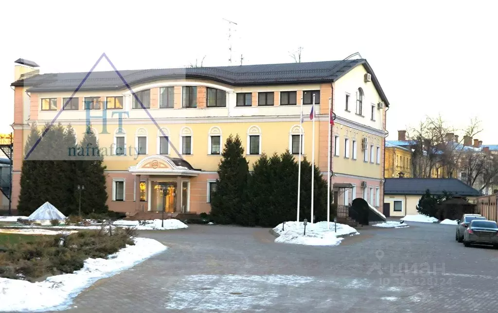 Офис в Москва Летниковская ул., 13А (17 м) - Фото 2