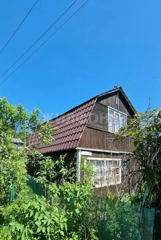 Дом в Новосибирская область, Новосибирский район, Березовский ... - Фото 1