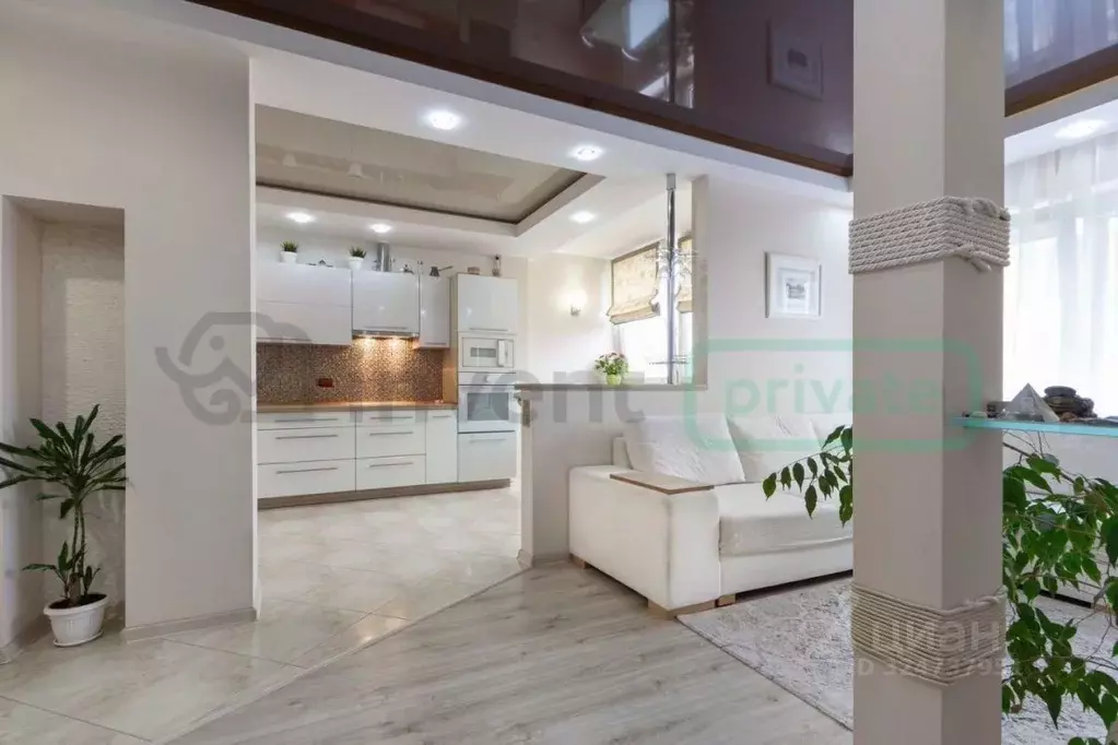 2-к кв. Калининградская область, Калининград ул. Каштановая Аллея, 171 ... - Фото 1