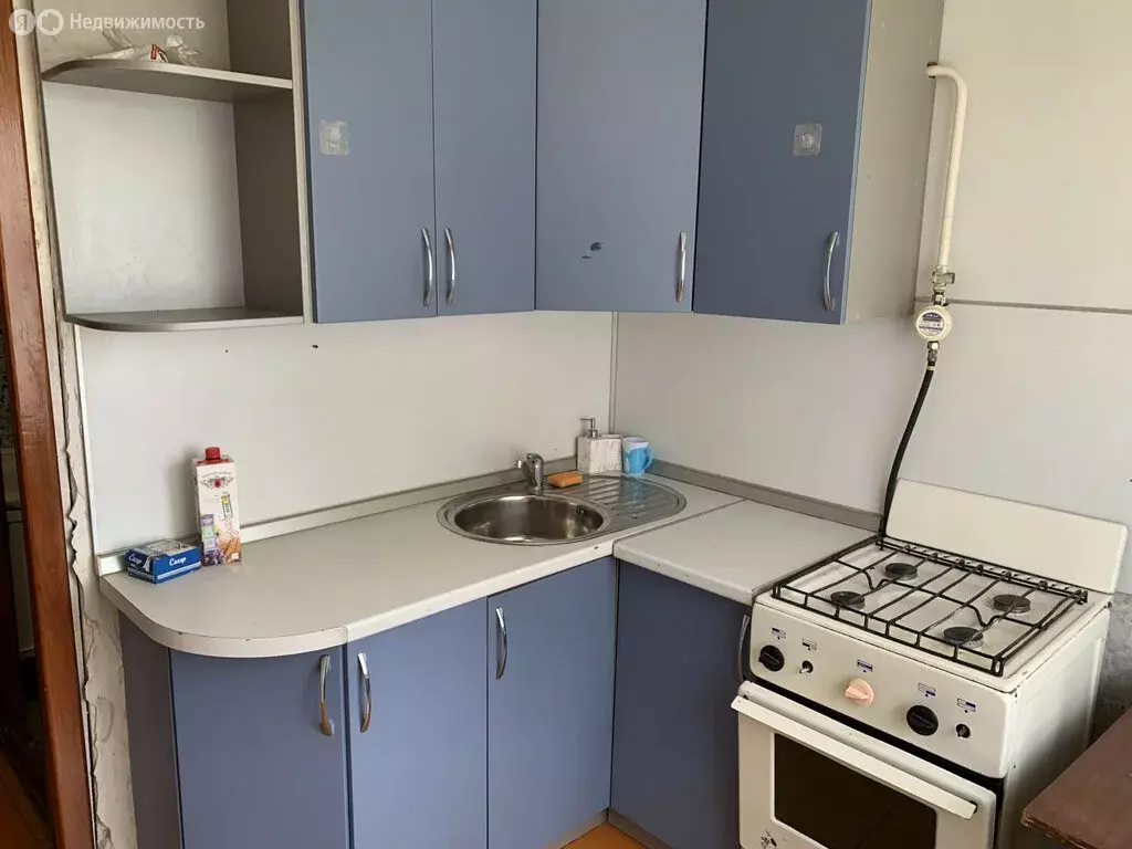 1-комнатная квартира: Уфа, улица Софьи Перовской, 25к3 (30.4 м) - Фото 1