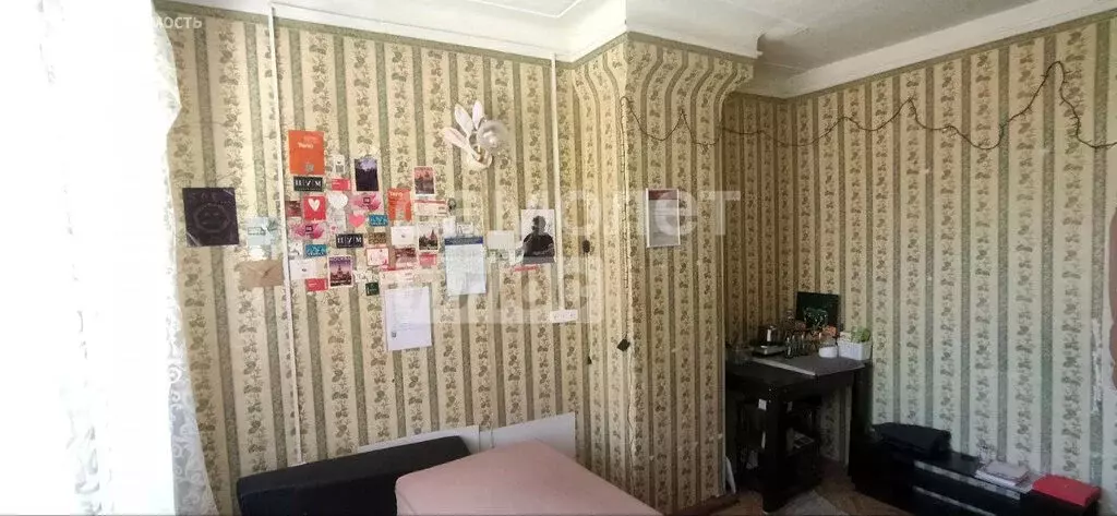 1к в 20-комнатной квартире (18.6 м) - Фото 2