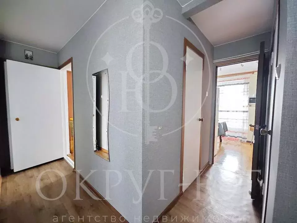 Квартира, 3 комнаты, 64.8 м - Фото 1