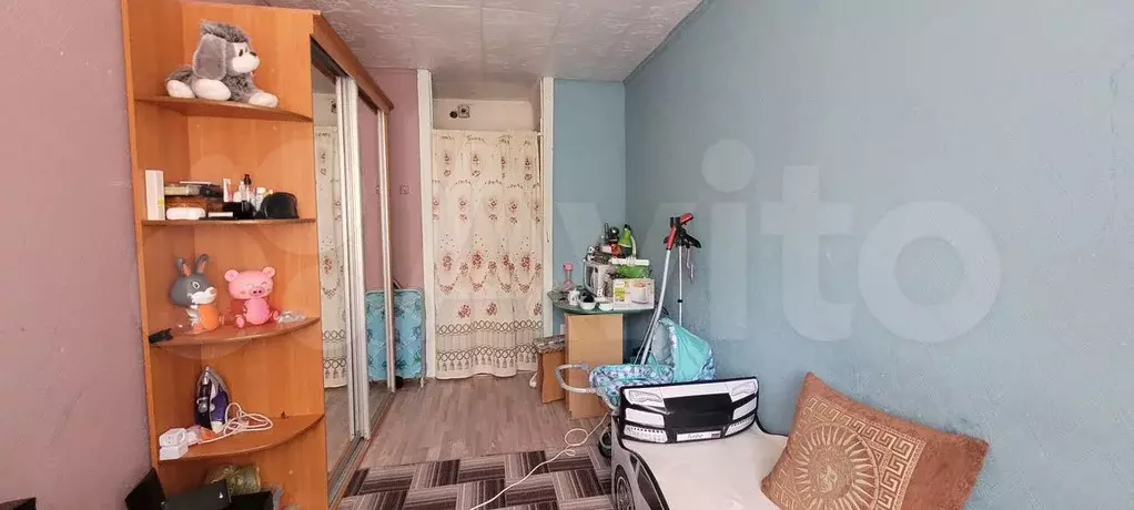 1-к. квартира, 13 м, 2/2 эт. - Фото 1