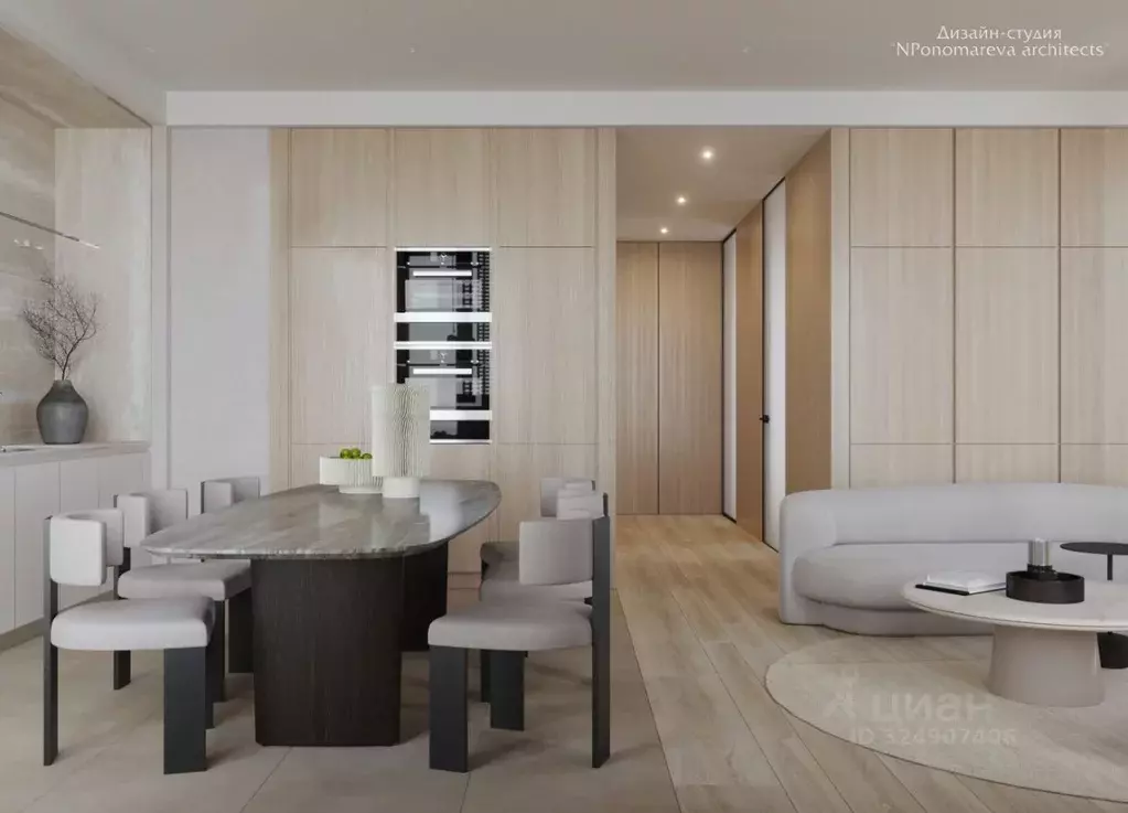 2-к кв. Москва Олимпийский просп., 12 (80.0 м) - Фото 1