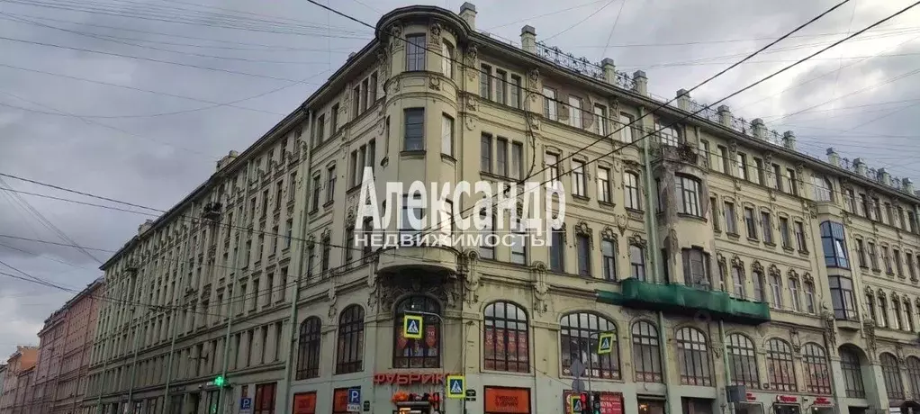 Комната Санкт-Петербург Садовая ул., 32/1 (17.3 м) - Фото 2