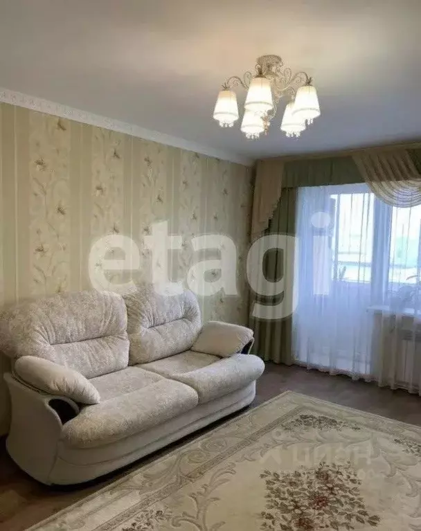 3-к кв. Белгородская область, Алексеевка ул. Фрунзе, 7 (59.0 м) - Фото 1