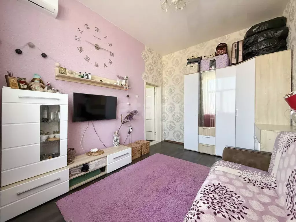 2-к кв. Приморский край, Владивосток Нерчинская ул., 25 (37.0 м) - Фото 1