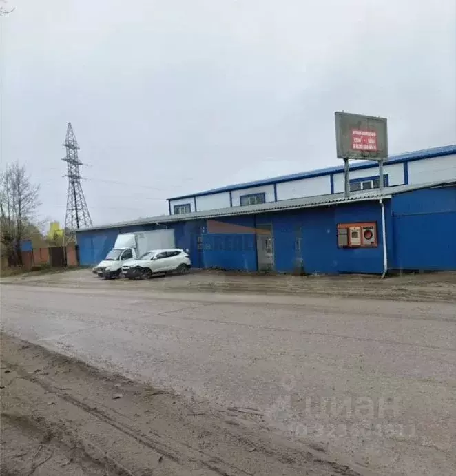 Производственное помещение в Московская область, Раменский ... - Фото 1