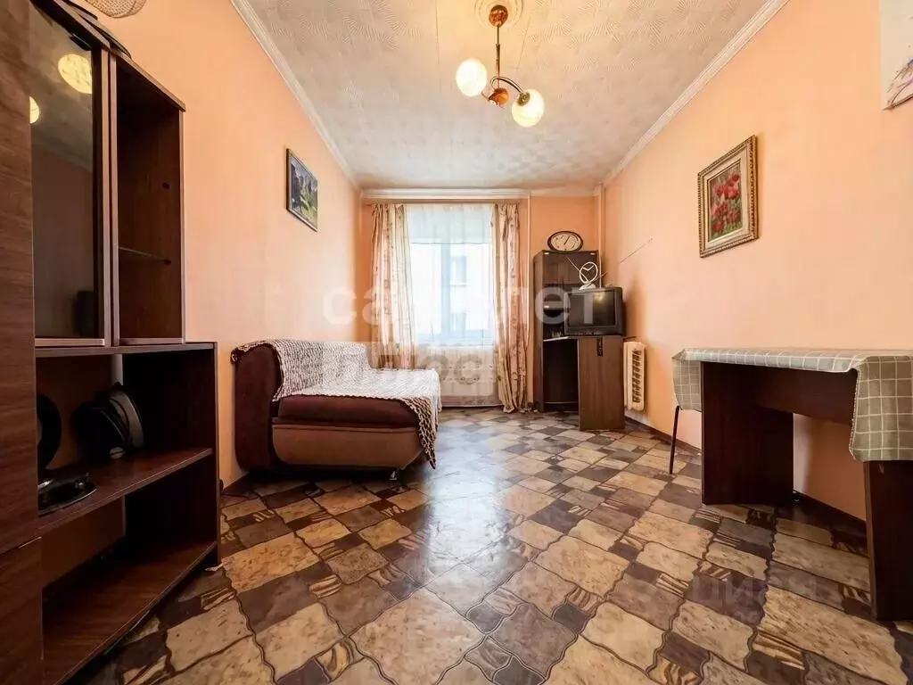 Комната Амурская область, Благовещенск Первомайская ул., 66 (12.1 м) - Фото 1