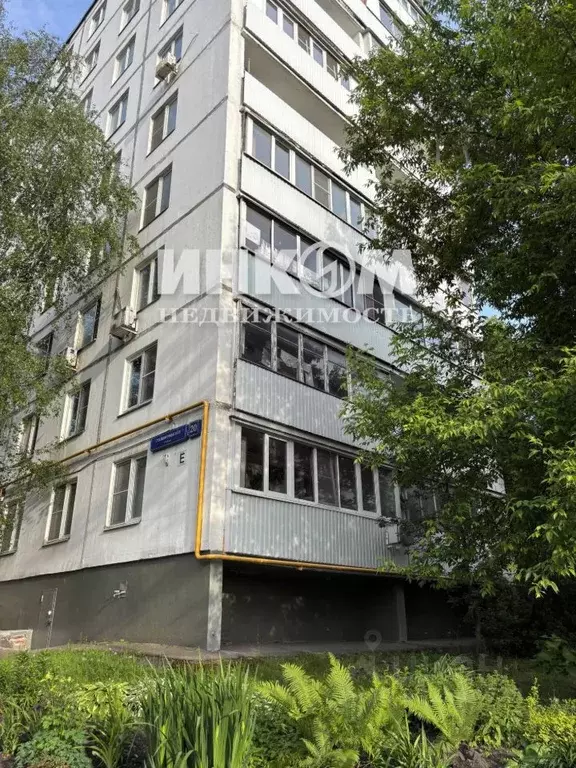 3-к кв. Москва Грайвороновская ул., 20 (62.58 м) - Фото 1