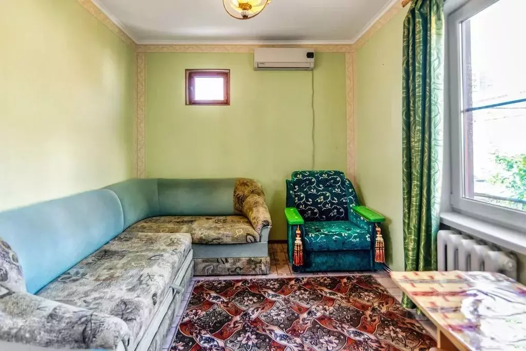 Комната Краснодарский край, Геленджик ул. Котовского, 14 - Фото 1