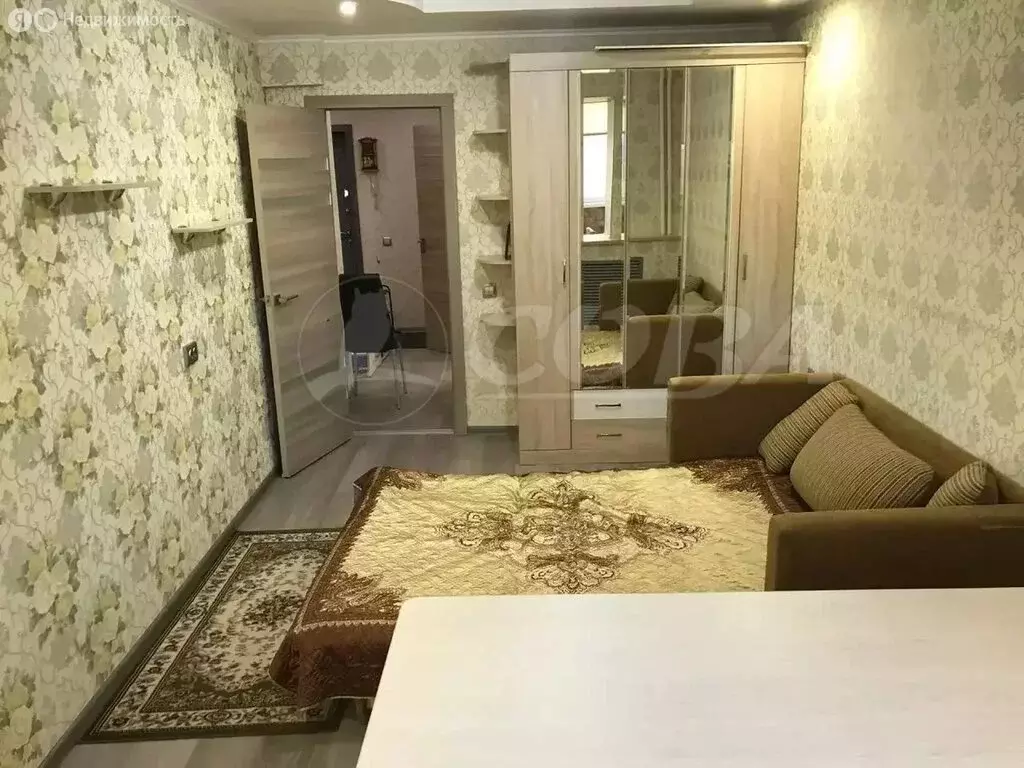 1-комнатная квартира: Тюмень, Вересковая улица, 11 (49.3 м) - Фото 1
