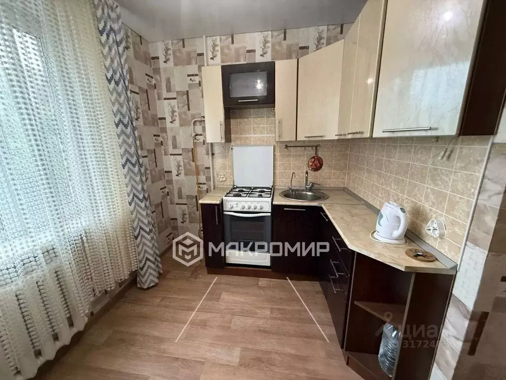 1-к кв. Орловская область, Орел ул. Максима Горького, 60 (33.0 м) - Фото 1