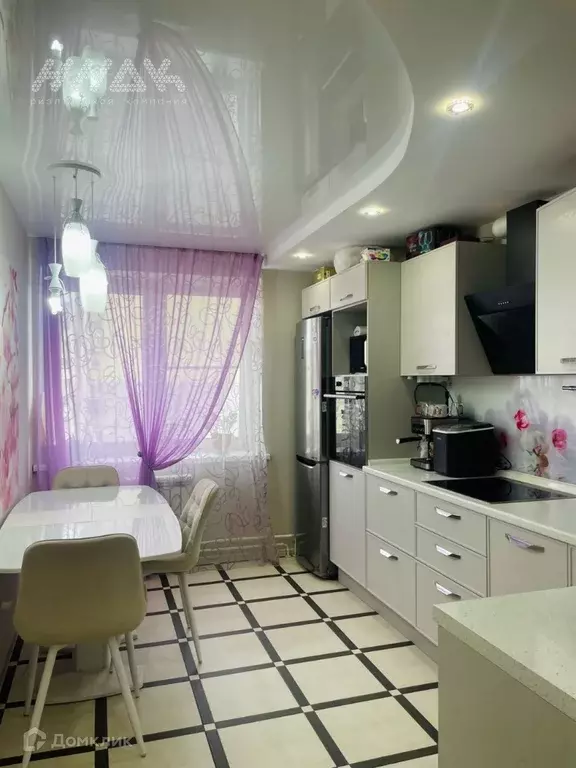 Продаётся 2-к квартира, 61.5 м - Фото 0