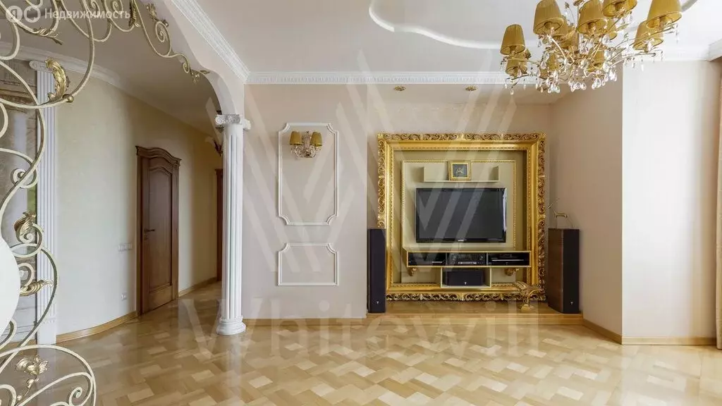 4-комнатная квартира: Москва, Ломоносовский проспект, 29к3 (146 м) - Фото 2