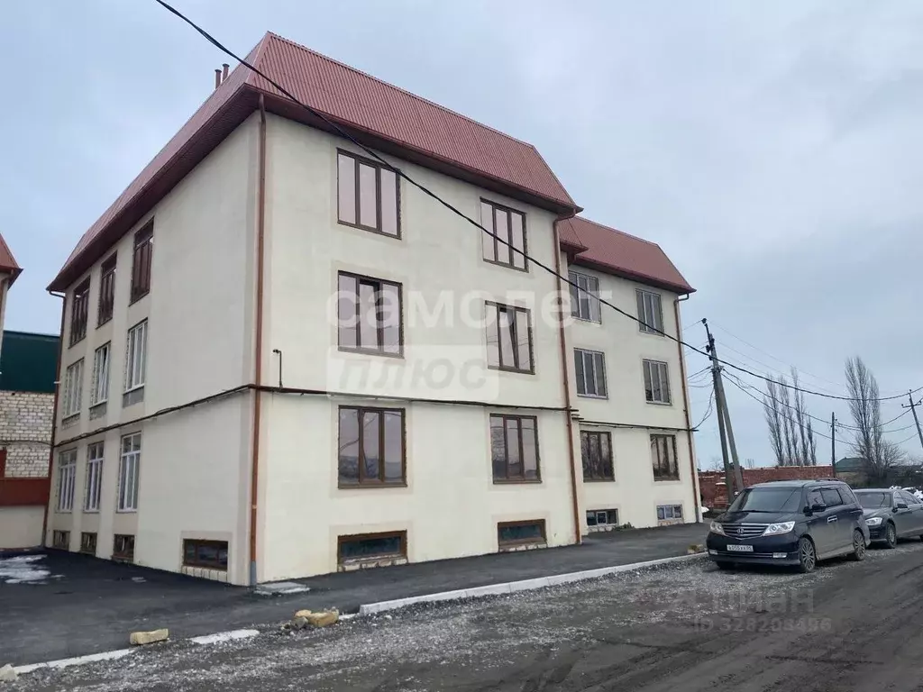 1-к кв. Дагестан, Дербент ул. Черепичная, 8 (40.1 м) - Фото 1