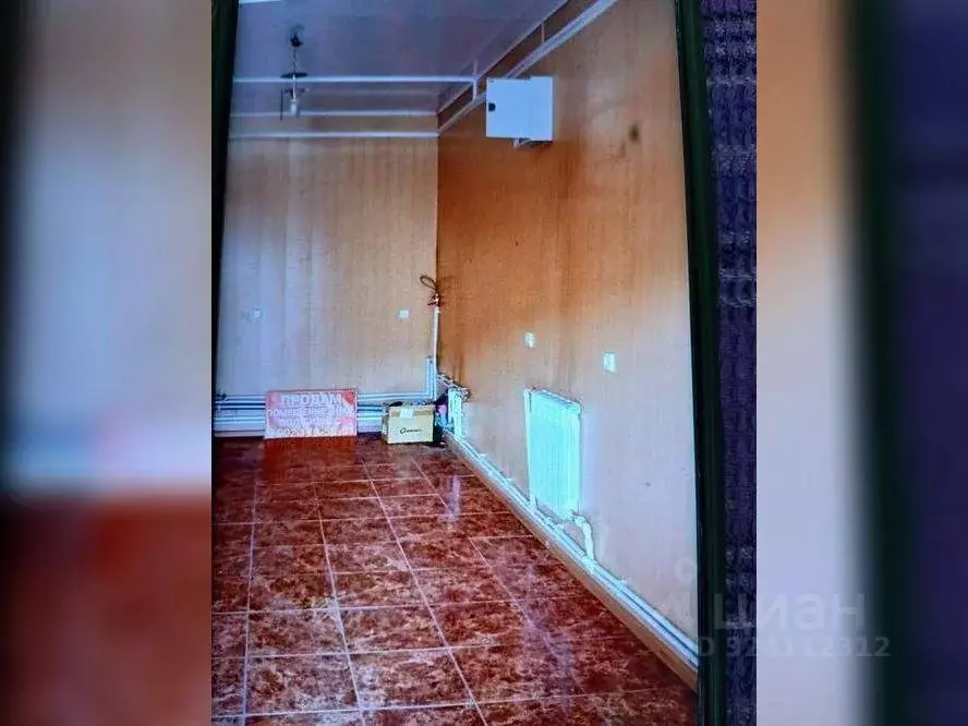 Торговая площадь в Иркутская область, Слюдянка ул. Ленина, 23 (37 м) - Фото 2