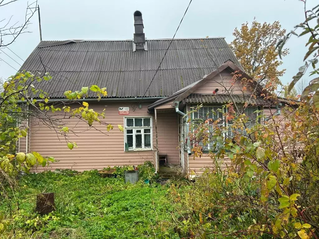 Дом в Ленинградская область, Гатчинский муниципальный округ, д. ... - Фото 2