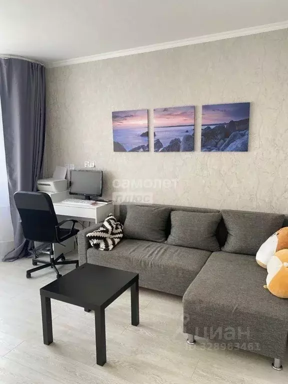 Квартира, 2 комнаты, 54 м - Фото 2