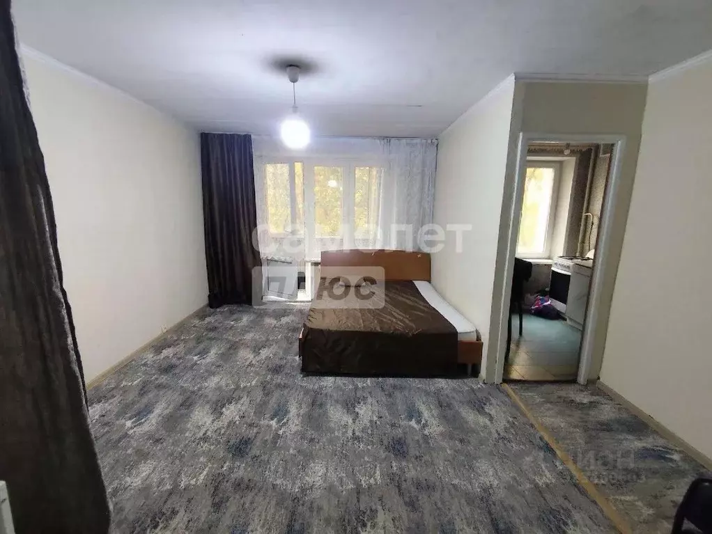 1-к кв. Москва бул. Матроса Железняка, 35 (31.9 м) - Фото 1