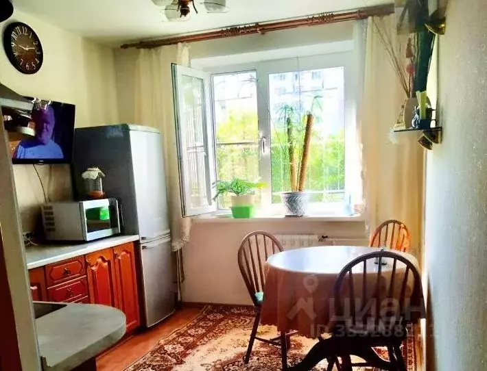 1-к кв. Москва Бартеневская ул., 23К1 (35.0 м) - Фото 1