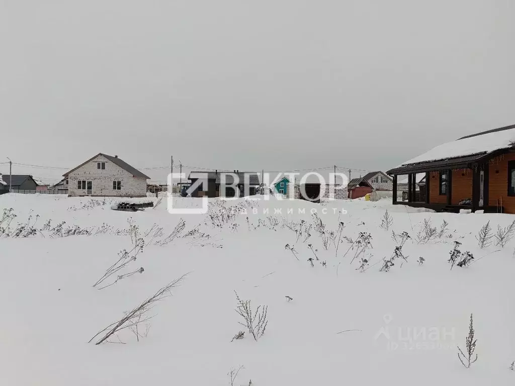 Участок в Костромская область, Кострома проезд Вохомский, 65 (7.0 ... - Фото 1