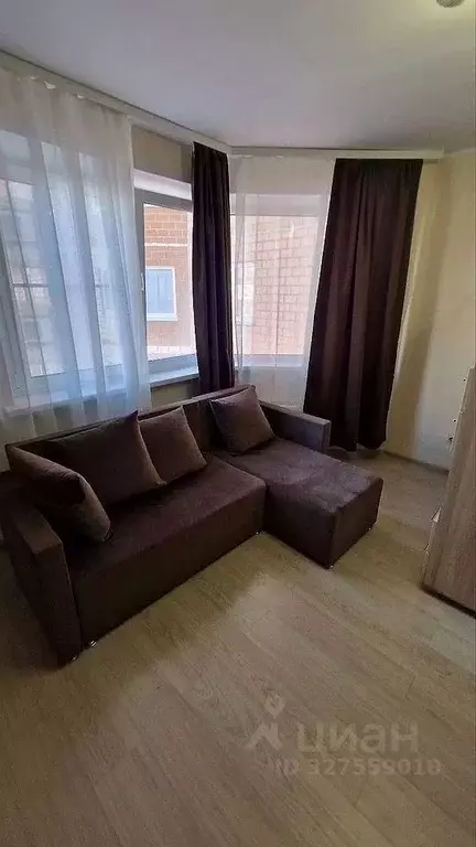 1-к кв. Московская область, Домодедово Южный мкр, ул. Курыжова, 14к1 ... - Фото 2