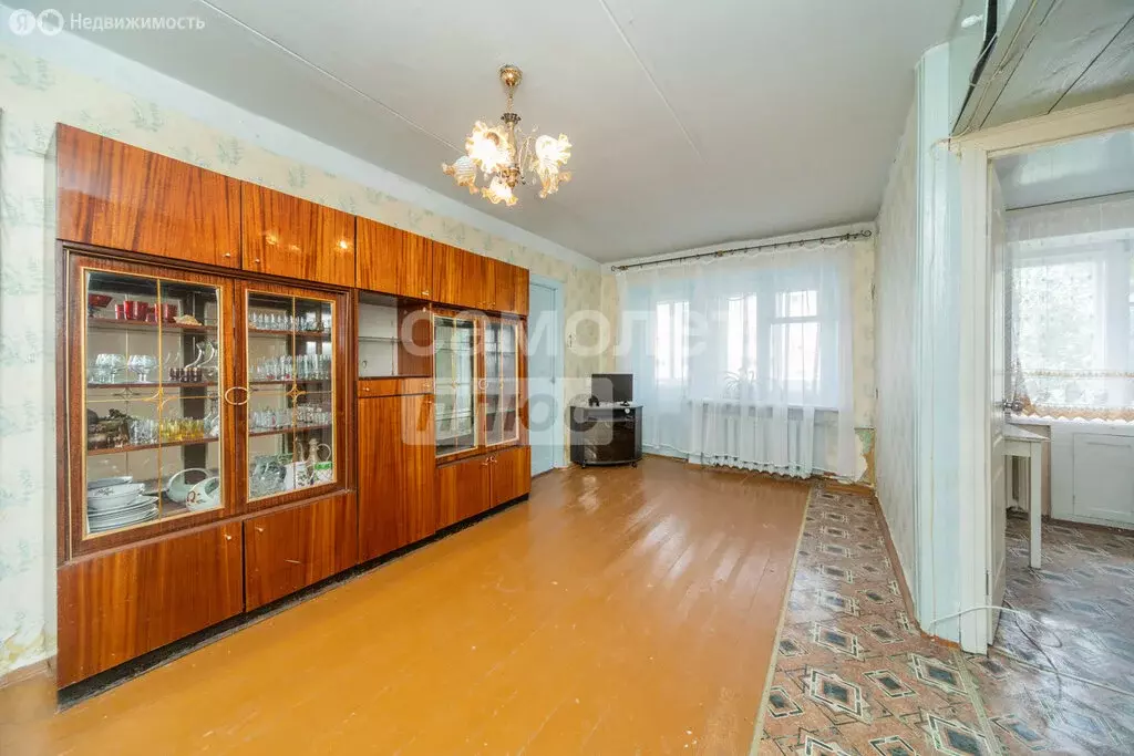 2-комнатная квартира: Пермь, улица Льва Шатрова, 32 (42.5 м) - Фото 0
