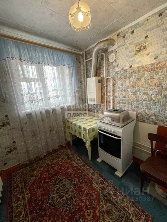 1-к кв. Калужская область, Калуга ул. 5-я Линия, 1к3 (28.7 м) - Фото 0