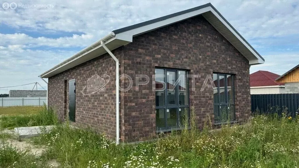 Дом в Тюменский муниципальный округ, село Чикча (60 м) - Фото 1