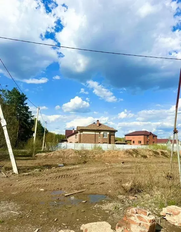 Участок в Московская область, Щелково городской округ, д. Большие ... - Фото 2
