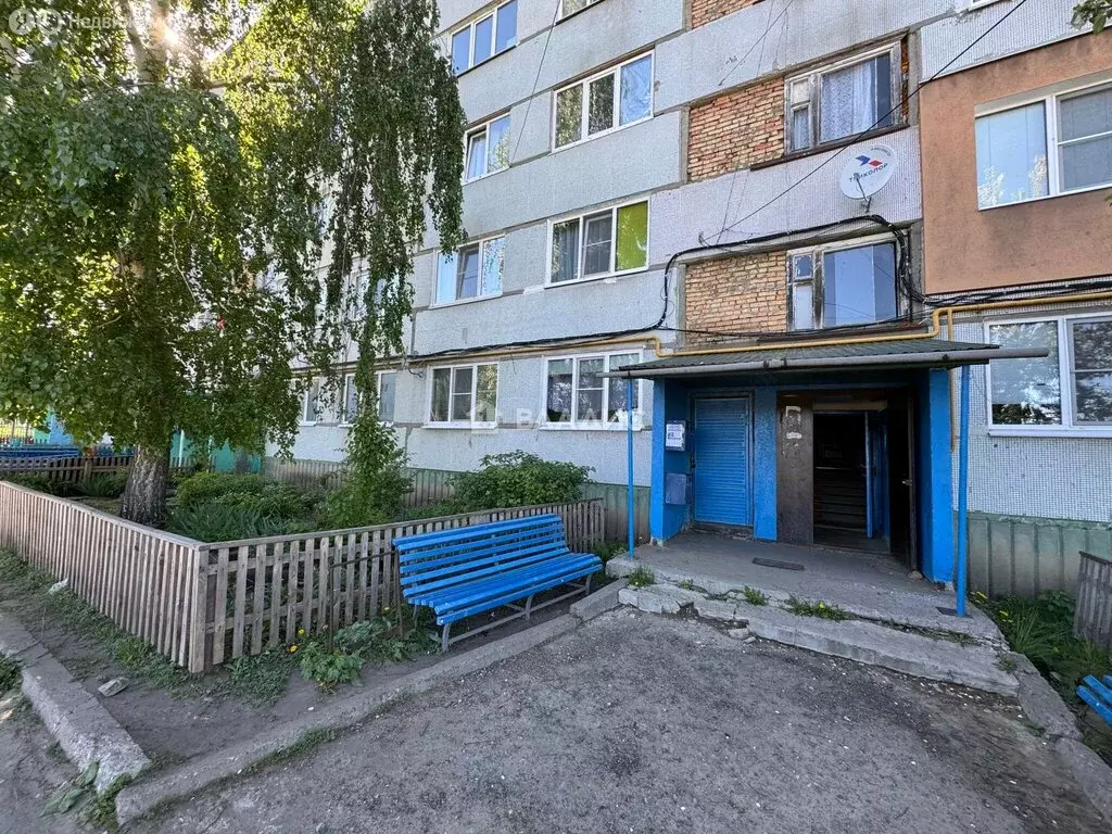 2-комнатная квартира: село Старая Каменка, Молодёжная улица, 2 (53.1 ... - Фото 0