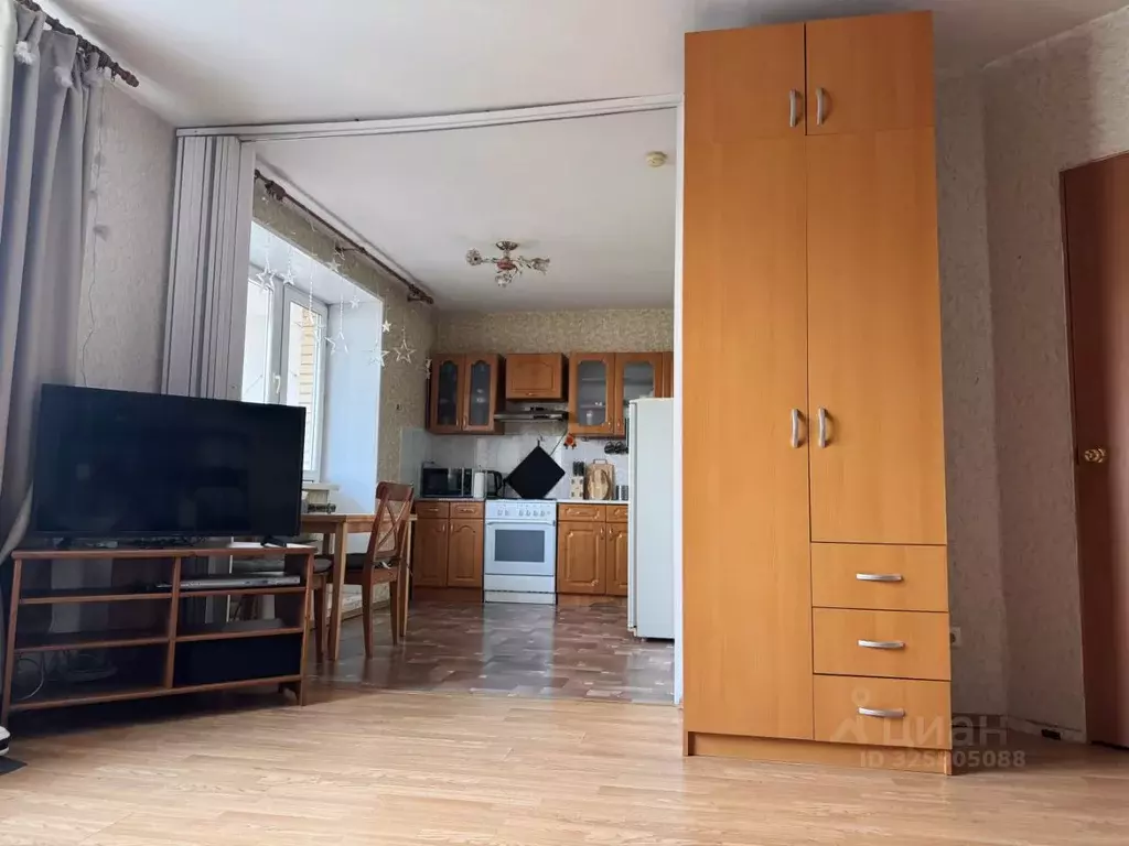 1-к кв. Москва Беломорская ул., 13к1 (41.7 м) - Фото 1