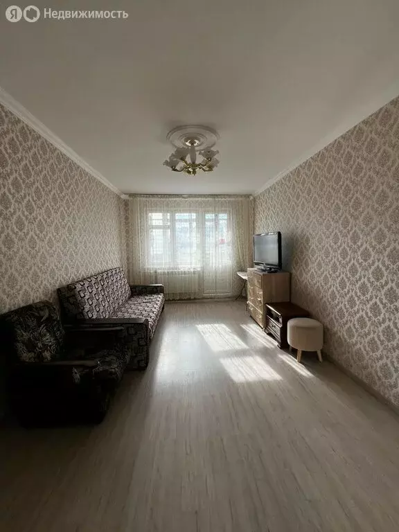 1-комнатная квартира: Нальчик, улица Мальбахова, 56 (31.2 м) - Фото 2