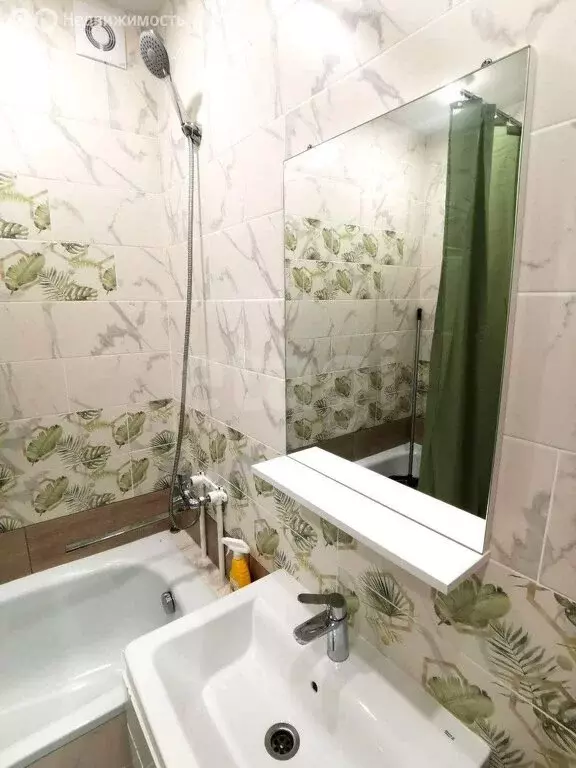 Квартира-студия: Самара, 3-я просека, 94Н (42 м) - Фото 2