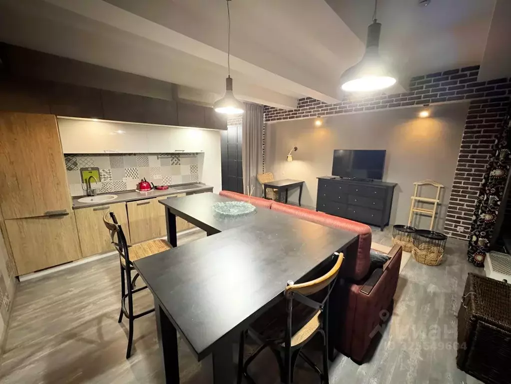 Студия Москва просп. Мира, 102С30 (47.0 м) - Фото 2