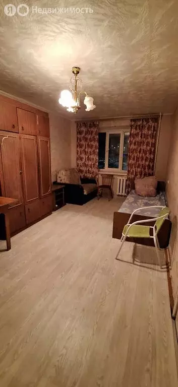 Квартира-студия: Уфа, Молодёжный бульвар, 6 (17.1 м) - Фото 0