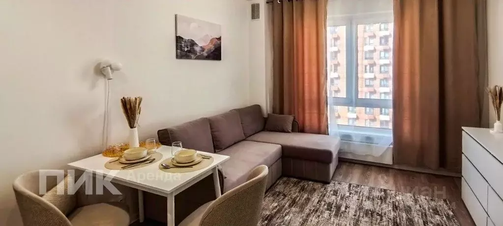 Студия Москва Кронштадтский бул., 8к2 (19.7 м) - Фото 0