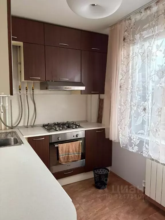 1-к кв. Татарстан, Альметьевск Алсу мкр, ул. Рината Галеева, 24 (40.0 ... - Фото 1