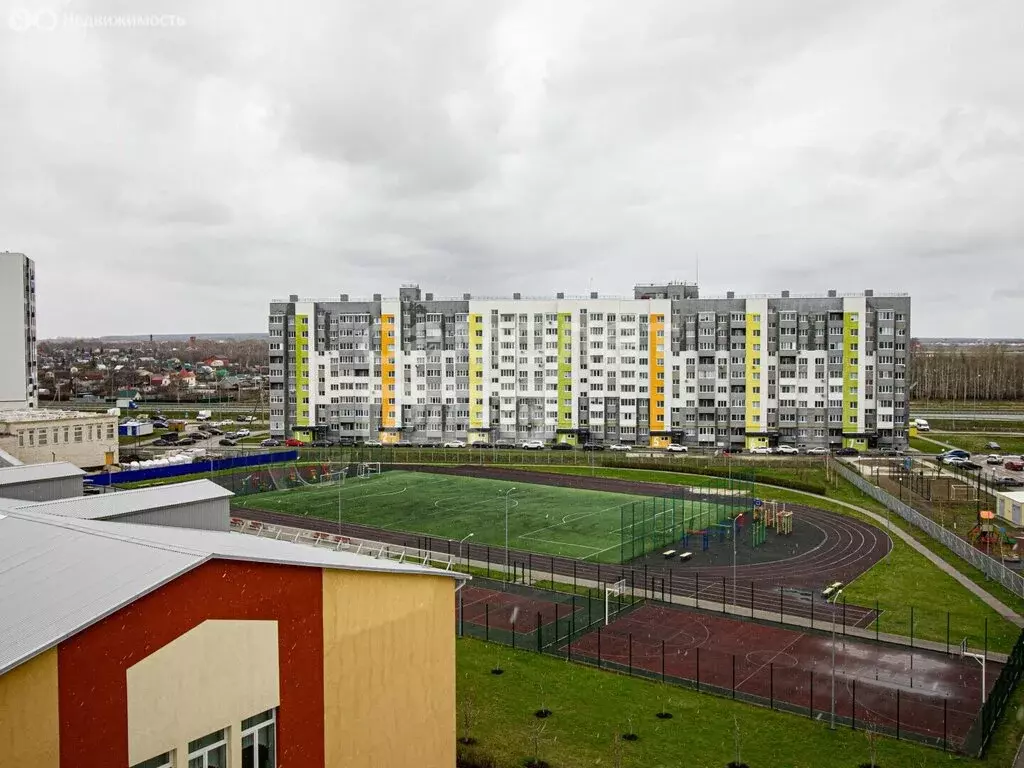 2-комнатная квартира: Ульяновск, Юго-западная улица, 6 (51.3 м) - Фото 1