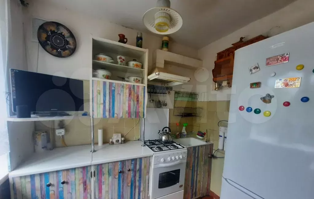 1-к. квартира, 32 м, 5/5 эт. - Фото 0
