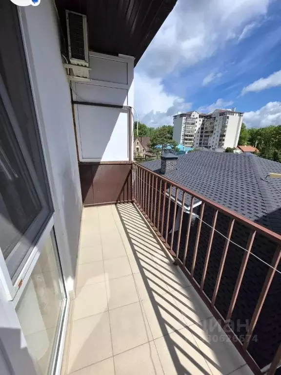 Комната Краснодарский край, Анапа Парковая ул., 18 (20.0 м) - Фото 2