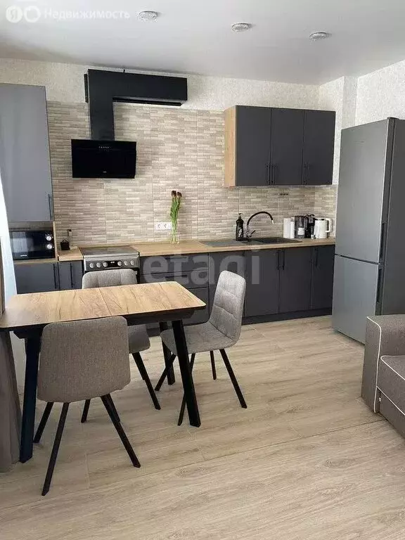 1-комнатная квартира: деревня Кисловка, микрорайон Северный, улица ... - Фото 1