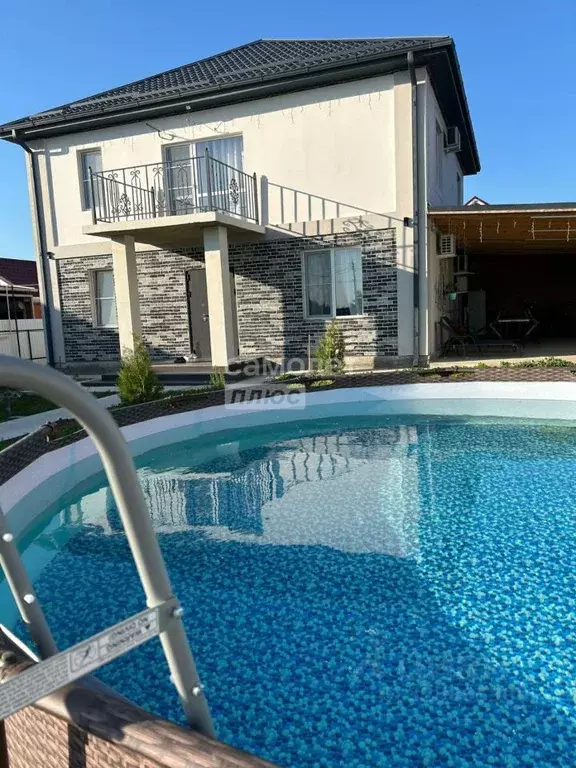 Коттедж в Краснодарский край, Динской район, с. Красносельское ... - Фото 2